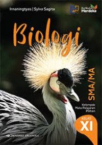 Image of Biologi kelompok Mata Pelajaran Pilihan SMA/MA Kelas XI