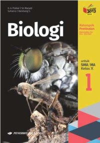 Image of Biologi Kelompok Peminatan Untuk SMA/MA Kelas X