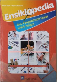 Image of Ensiklopedia Ilmu Pengetahuan Sosial Untuk Pelajar