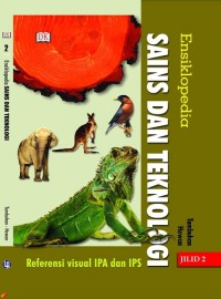 Image of Ensiklopedia Sains dan Teknologi Jilid 2