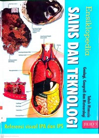 Image of Ensiklopedia Sains dan Teknologi Jilid 3