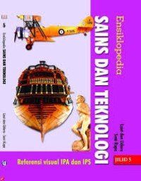 Image of Ensiklopedia Sains dan Teknologi Jilid 5