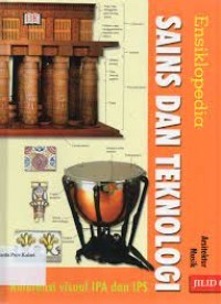 Image of Ensiklopedia Sains dan Teknologi Jilid 6