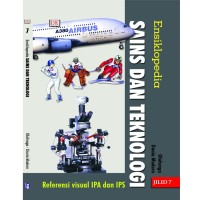 Image of Ensiklopedia Sains dan Teknologi Jilid 7