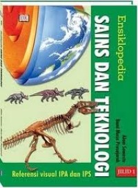 Image of Ensiklopedia Sains Dan Teknologi Jilid 1