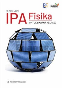 Image of IPA Fisika Untuk SMA/MA Kelas X