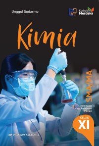 Image of Kimia SMA/MA Kelompok Mata Pelajaran Pilihan Kelas XI