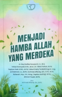 Image of Menjadi Hamba Allah yang Merdeka
